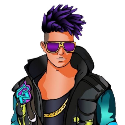 Ава в стиле фф