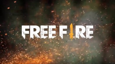 Free Fire надпись