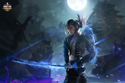 Хаято фри фаер Пробуждение