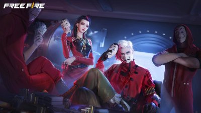 Free Fire обновление