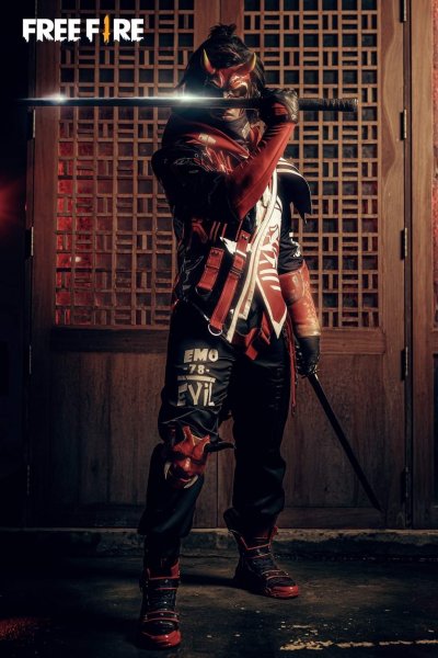 Зомби Самурай