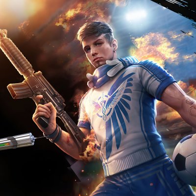 Кента фри фаер