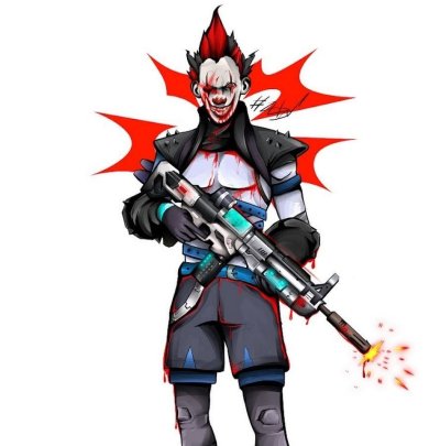 Арты фри фаер