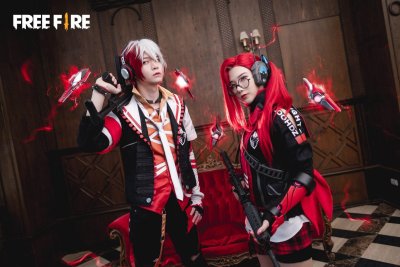 Фри фаер anime