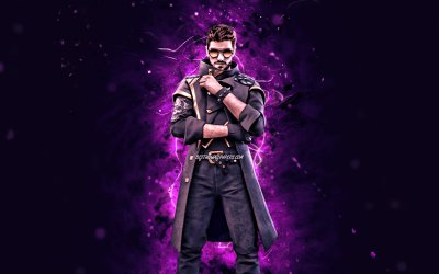 DJ Алок фри фаер