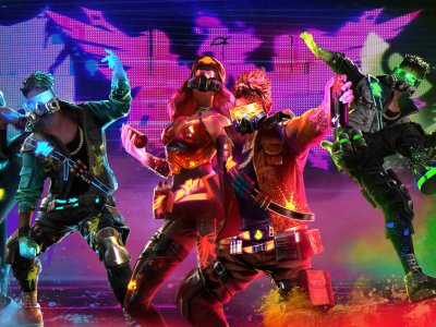 Гарена фри фаер обои