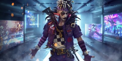 Обои на рабочий стол free Fire