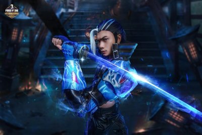 Хаято фри фаер Пробуждение