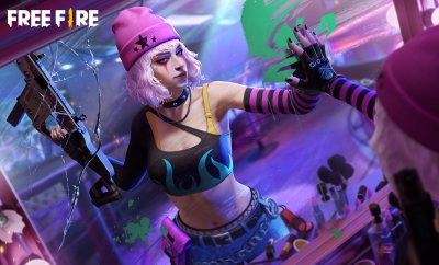 Free Fire Даша персонаж