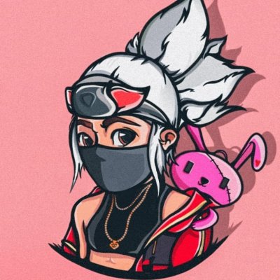 Ава в стиле фф