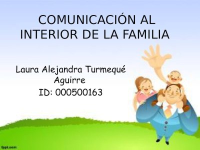 Фон для слайда семья