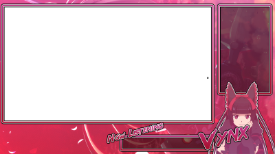 Рамка для стримера