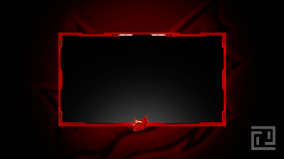 Рамка веб камеры для стрима 640 на 480