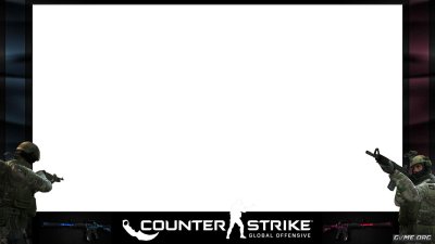 Рамка КС го