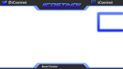 Рамка для стрима