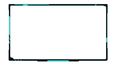 Рамка для стрима обс для веб камеры