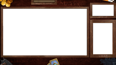 Рамка для стрима Diablo 2