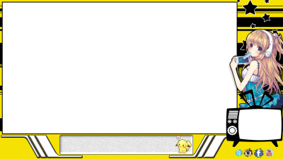 Рамка для стрима