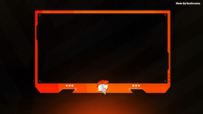 Рамка для стримера