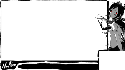 Рамка для OBS