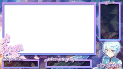 Оверлей рамка