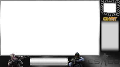 Оверлей для стрима OBS