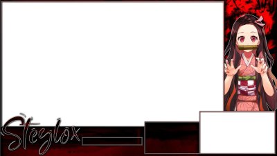 Рамка для стримера