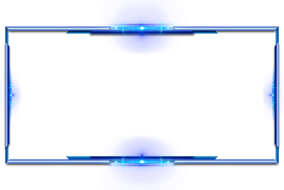 Рамка для стрима прозрачная