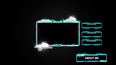 Плашки для стрима