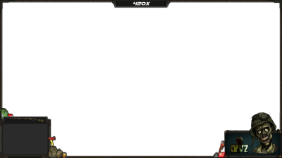 Рамка для обс для обс