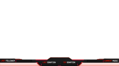 Оверлей для стрима Апекс