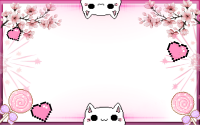 Рамка для стрима