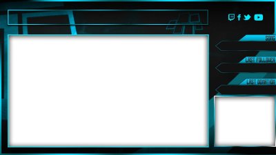 Рамка для стрима обс обс