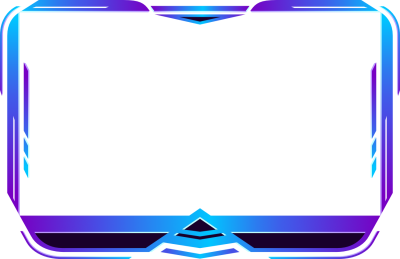 Рамка для веб камеры стрим OBS