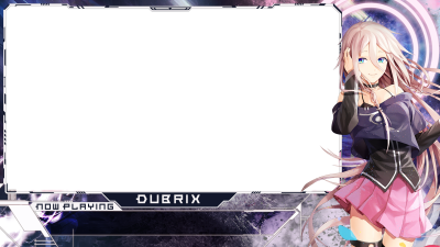 Аниме рамка