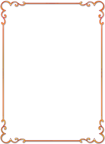 Красивая рамка