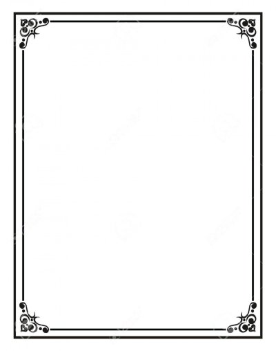 Красивые рамки для проекта