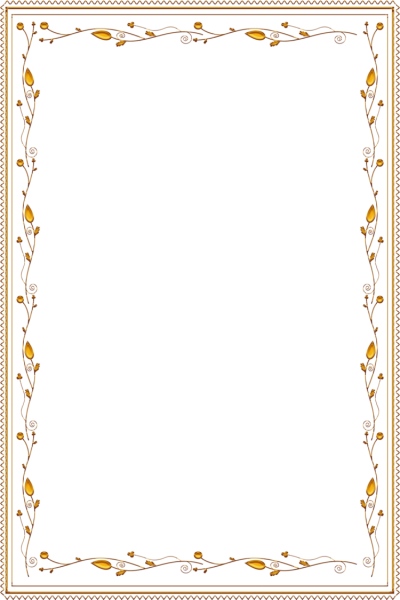 Рамка тонкая