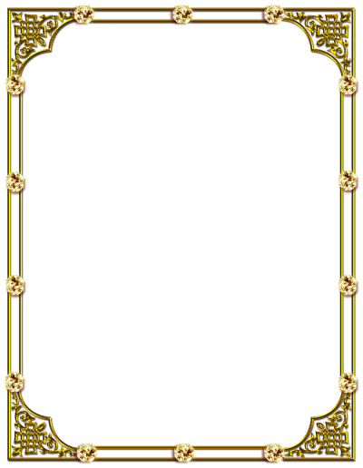 Рамка церковная