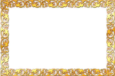 Рамка орнамент