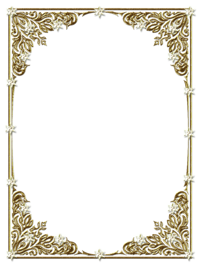 Рамка церковная