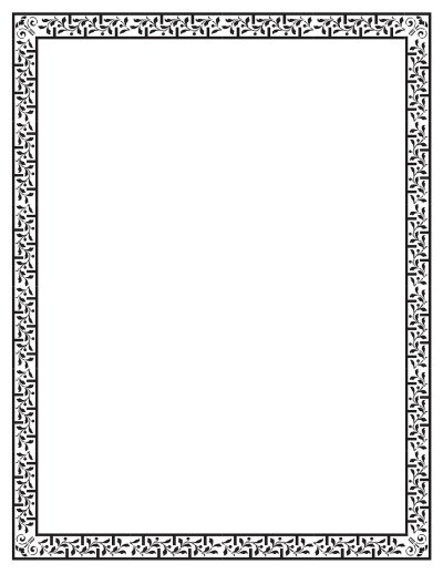 Векторные рамки