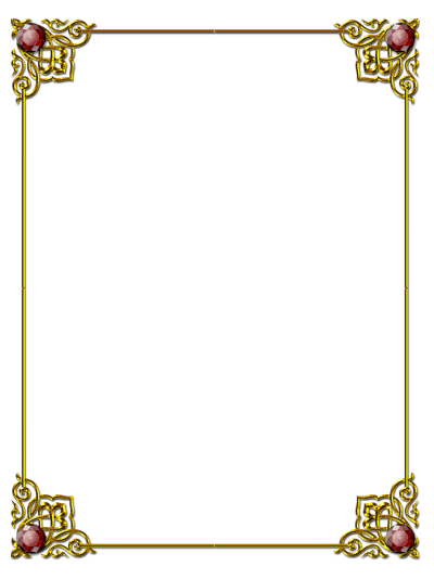 Красивая рамка