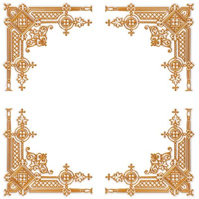 Церковный орнамент