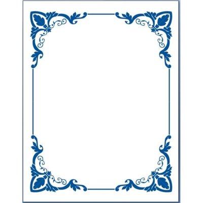 Красивая рамка