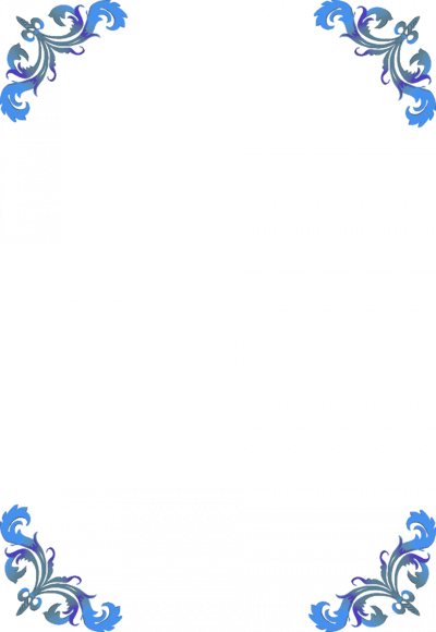 Рамочка с орнаментом