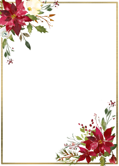 Рамка для открытки