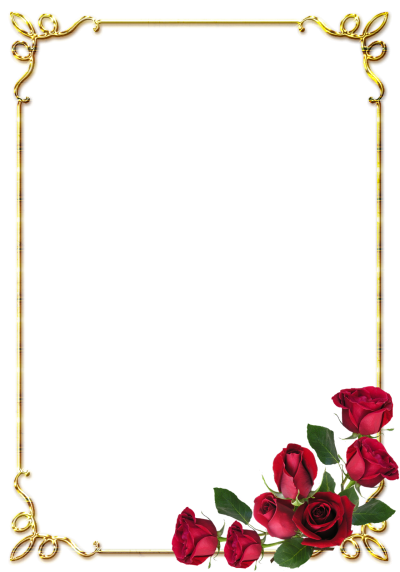 Красивая рамка
