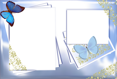 Рамка для коллажа