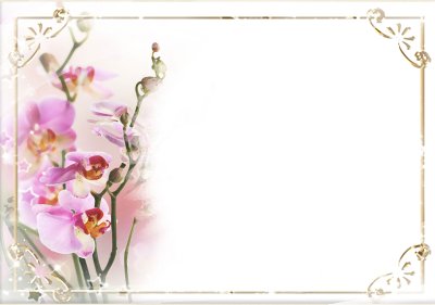 Фон для поздравления